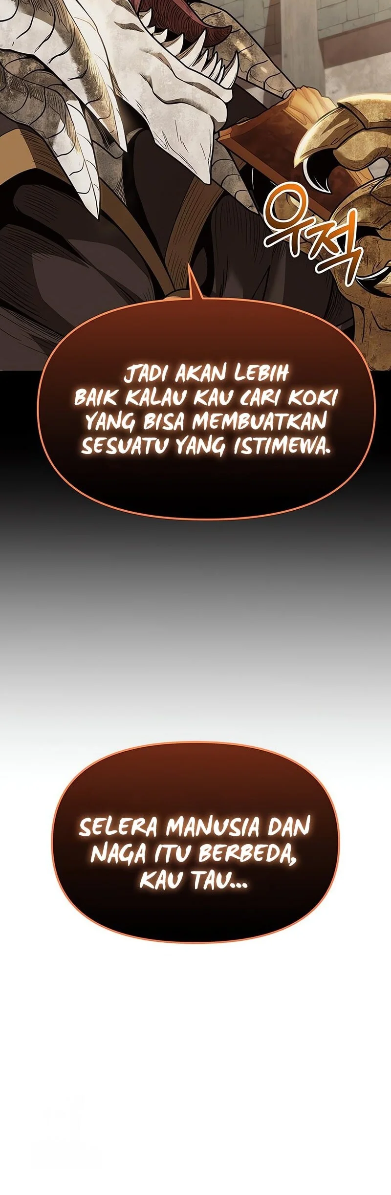 I Obtained a Mythic Item Chapter 164 Gambar 53