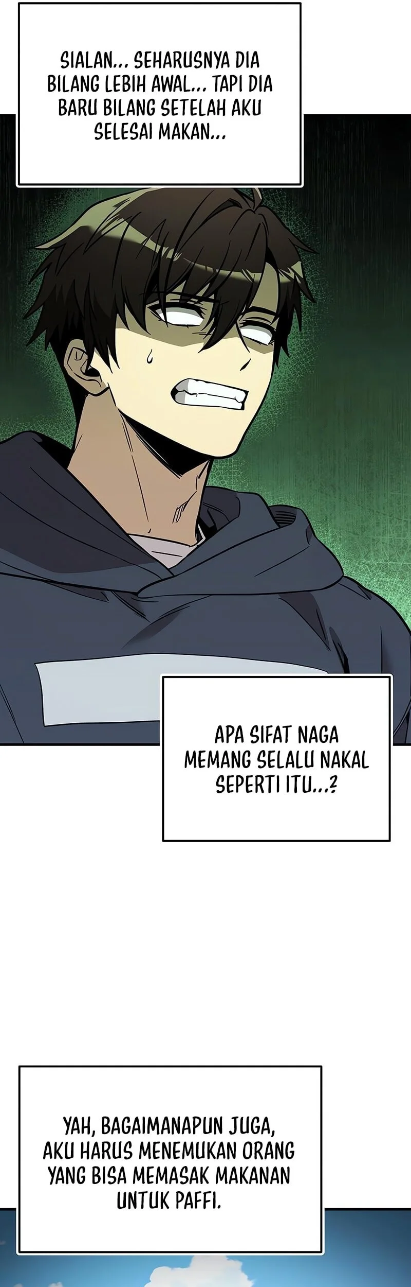 I Obtained a Mythic Item Chapter 164 Gambar 54