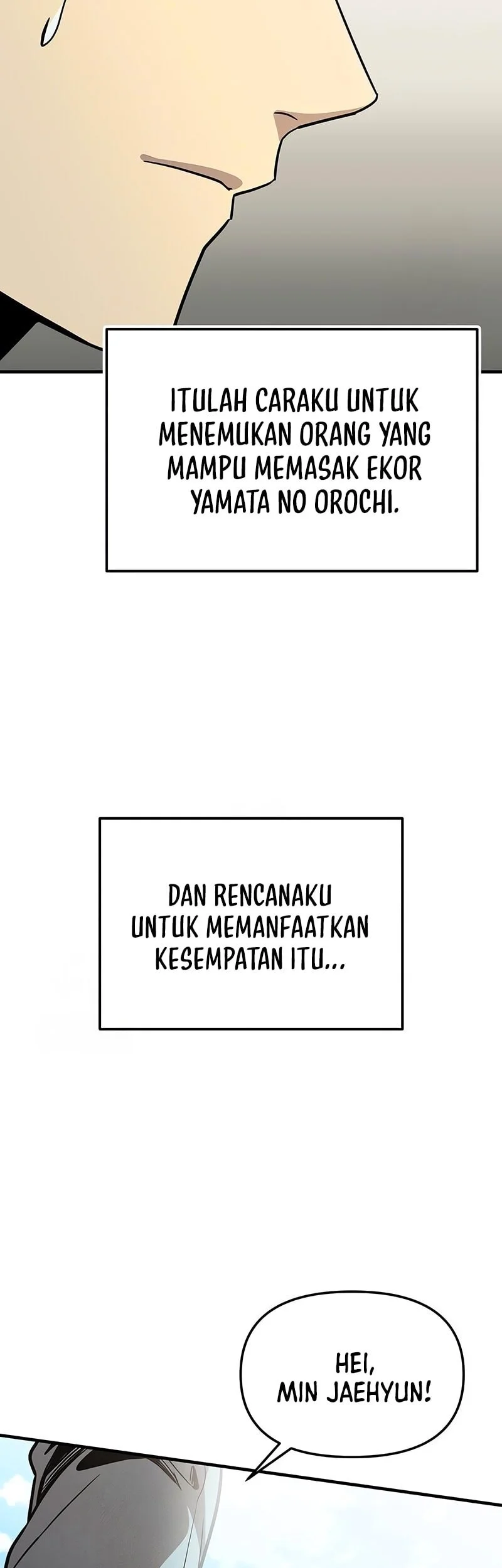 I Obtained a Mythic Item Chapter 164 Gambar 56