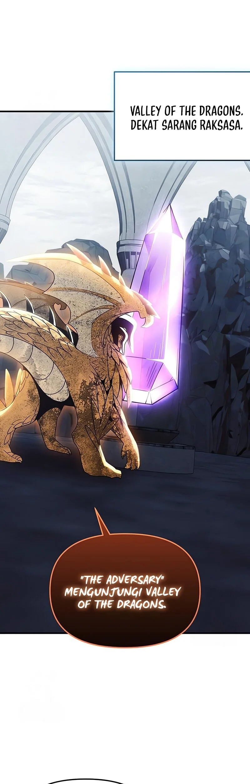 I Obtained a Mythic Item Chapter 164 Gambar 62