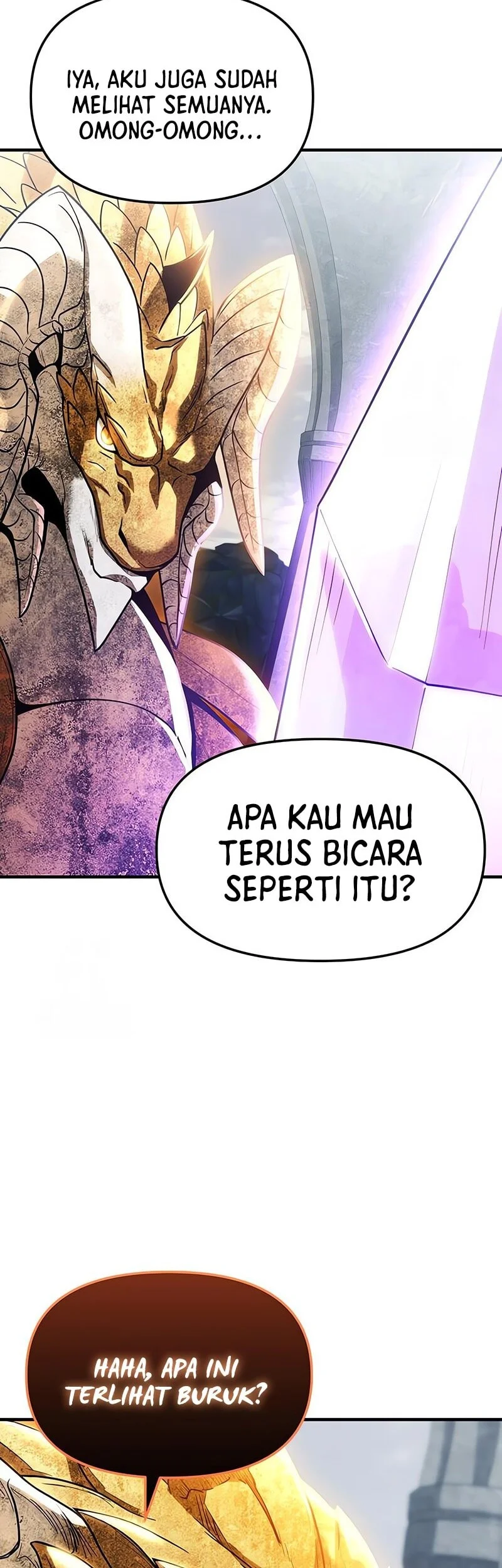 I Obtained a Mythic Item Chapter 164 Gambar 63