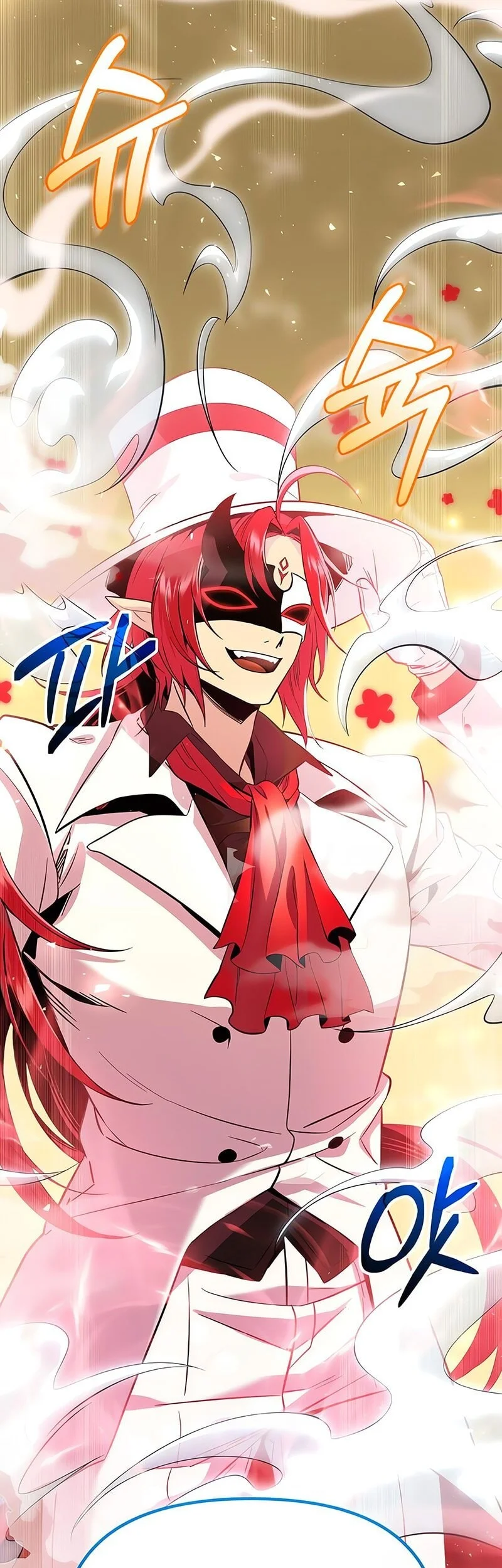 I Obtained a Mythic Item Chapter 164 Gambar 66