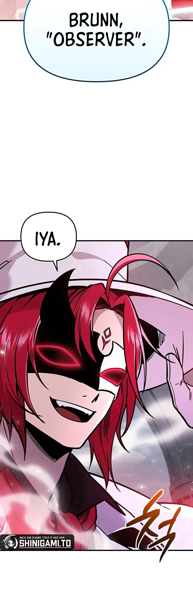 I Obtained a Mythic Item Chapter 164 Gambar 67