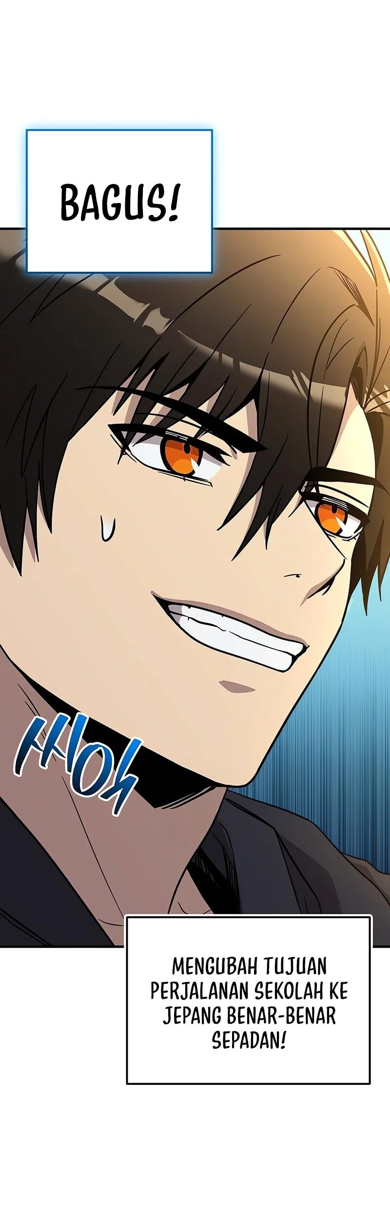 I Obtained a Mythic Item Chapter 164 Gambar 5