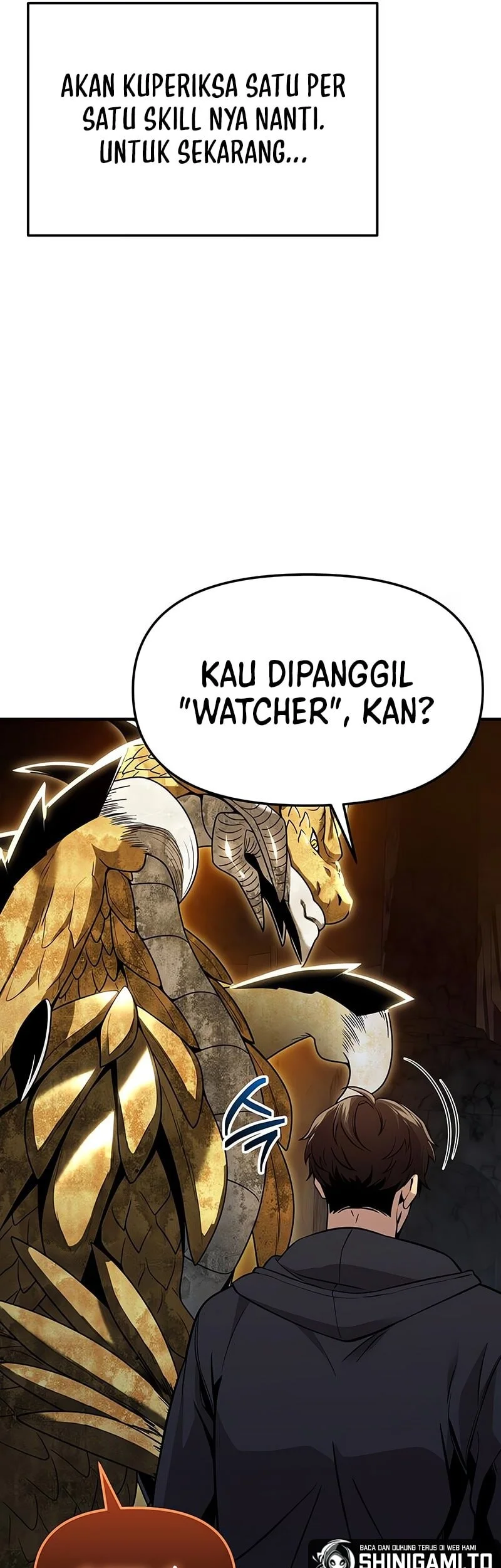 I Obtained a Mythic Item Chapter 164 Gambar 6