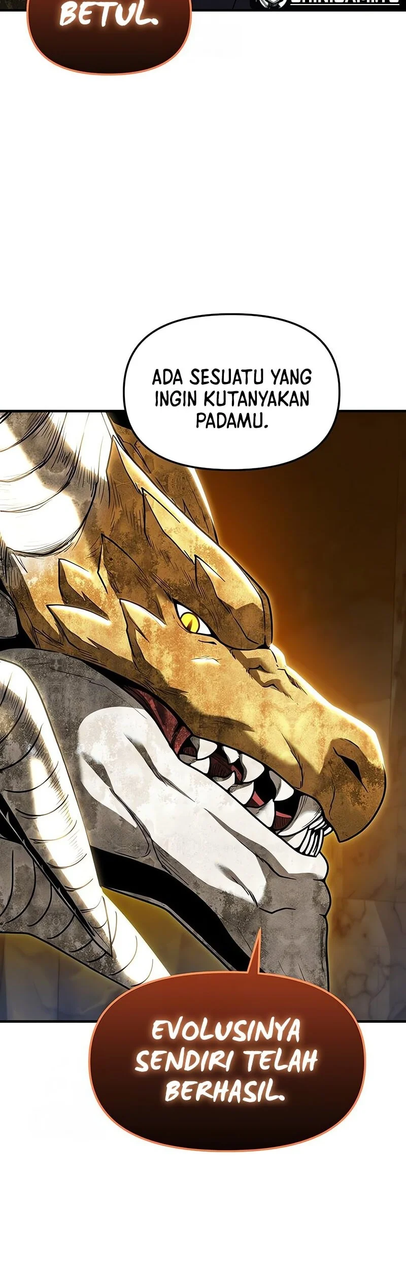 I Obtained a Mythic Item Chapter 164 Gambar 7