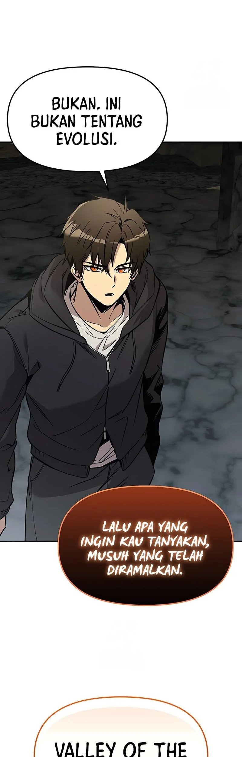 I Obtained a Mythic Item Chapter 164 Gambar 8