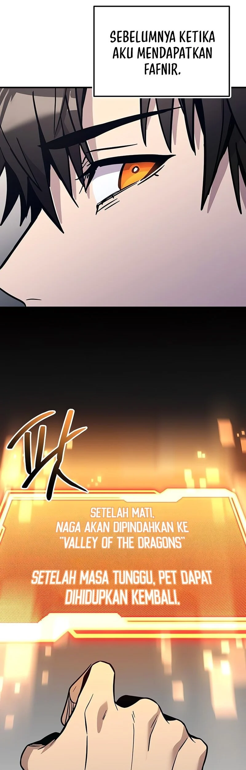 I Obtained a Mythic Item Chapter 164 Gambar 12