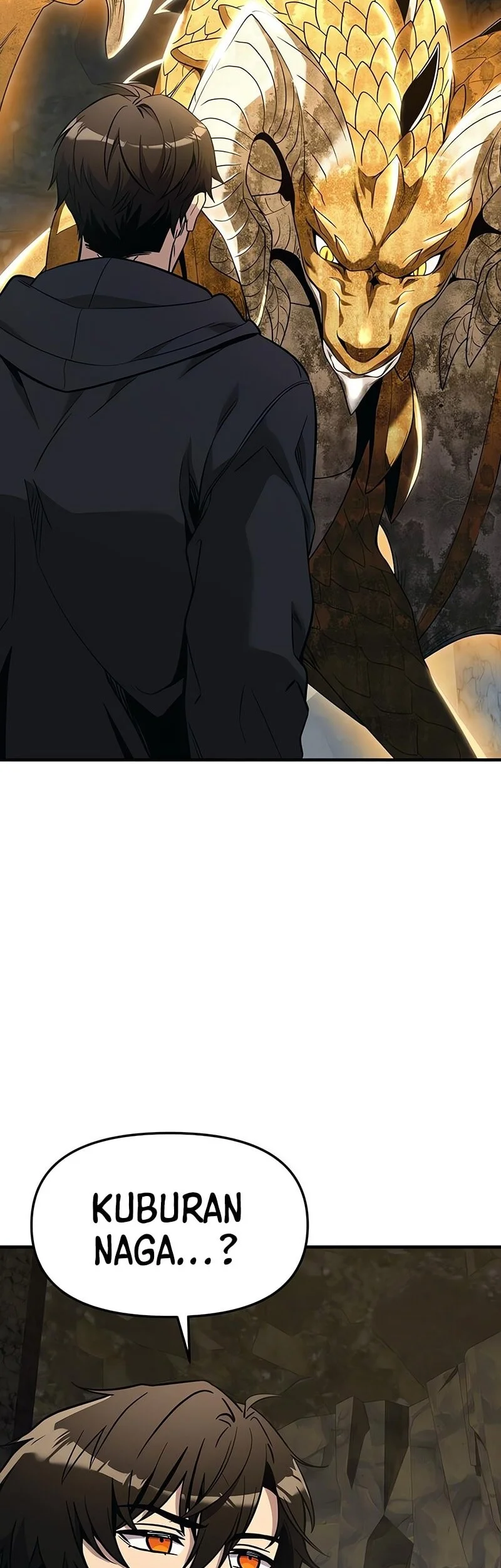 I Obtained a Mythic Item Chapter 164 Gambar 15