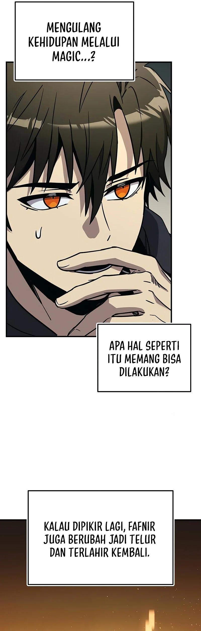 I Obtained a Mythic Item Chapter 164 Gambar 18