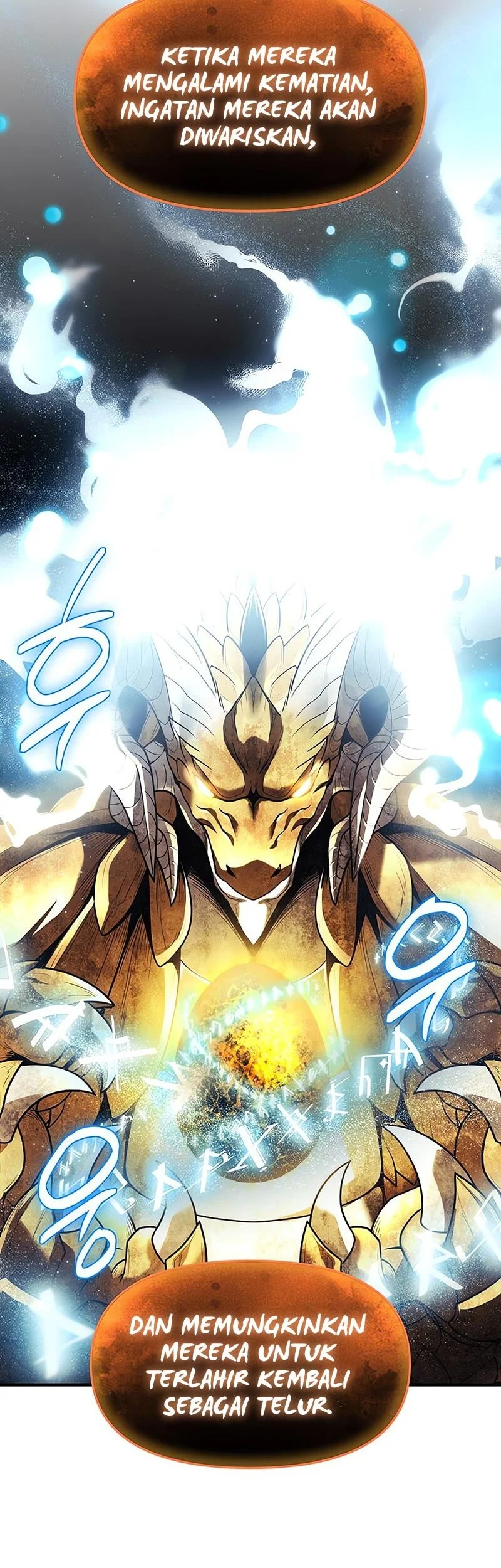 I Obtained a Mythic Item Chapter 164 Gambar 21