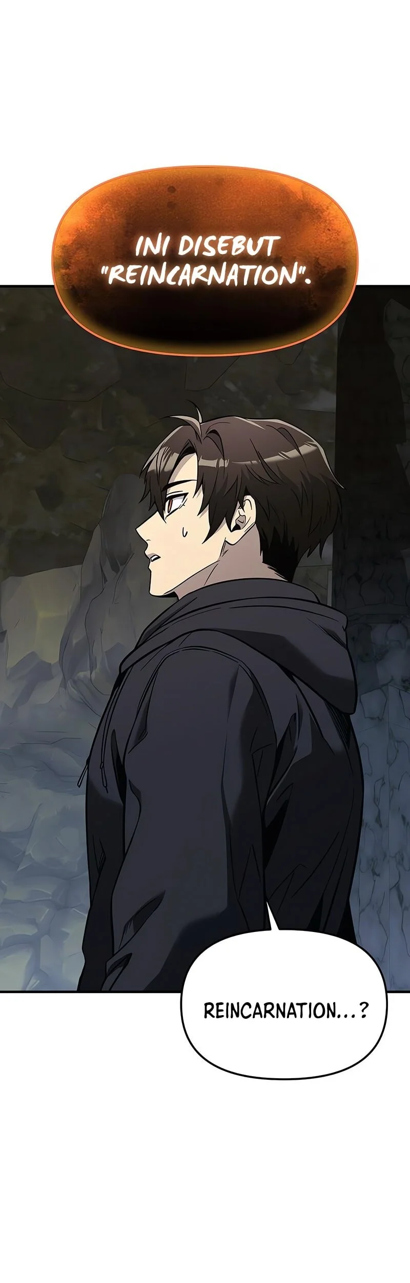 I Obtained a Mythic Item Chapter 164 Gambar 22