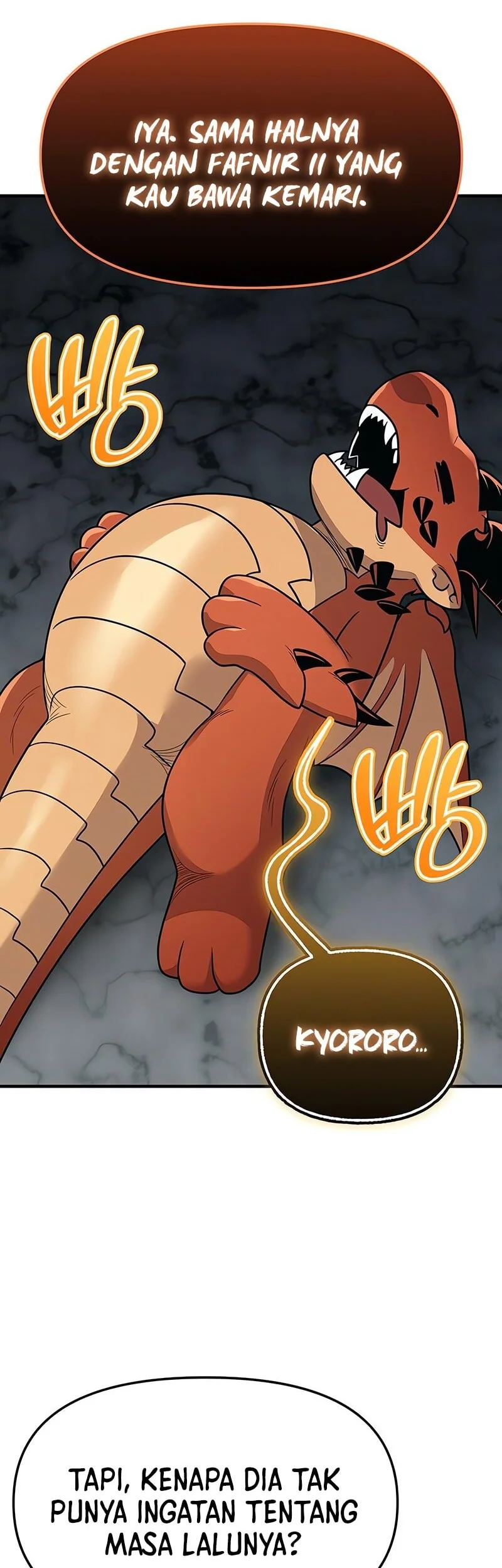 I Obtained a Mythic Item Chapter 164 Gambar 23