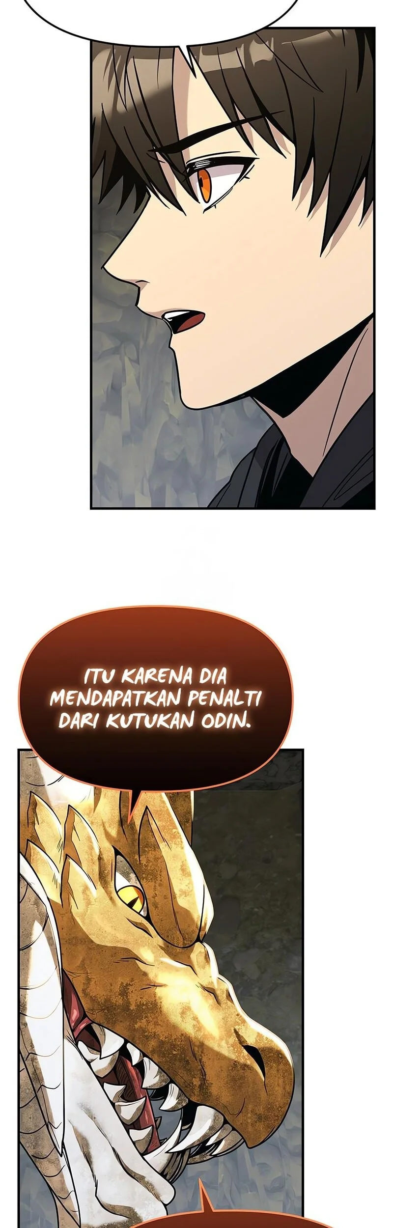 I Obtained a Mythic Item Chapter 164 Gambar 24