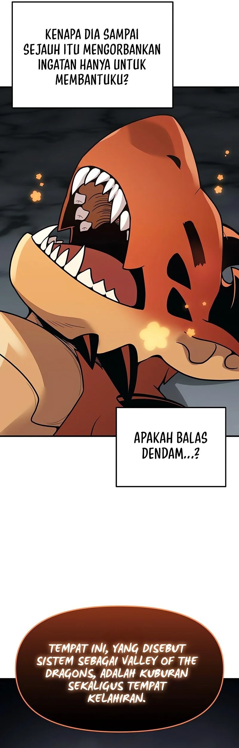 I Obtained a Mythic Item Chapter 164 Gambar 26