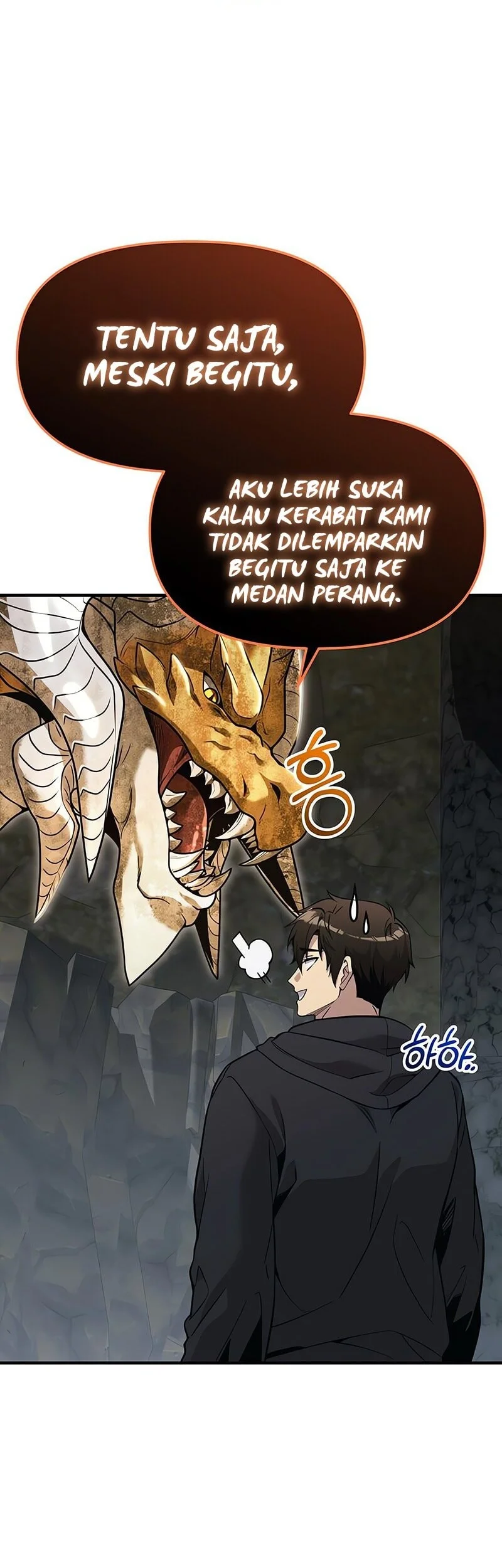 I Obtained a Mythic Item Chapter 164 Gambar 28