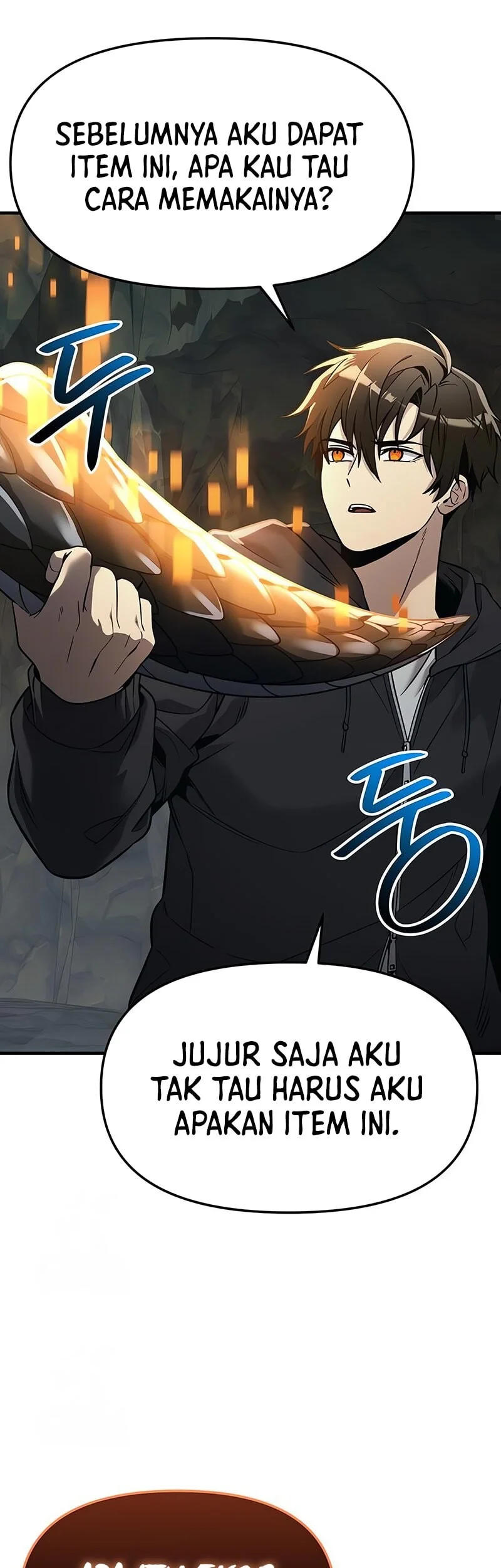 I Obtained a Mythic Item Chapter 164 Gambar 30