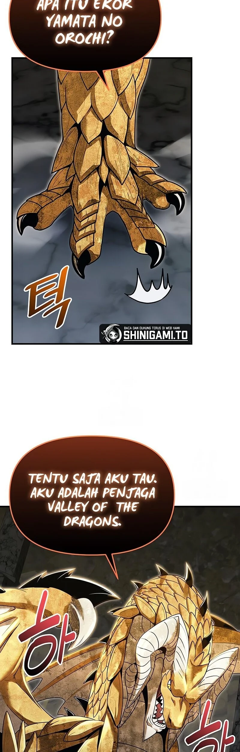 I Obtained a Mythic Item Chapter 164 Gambar 31