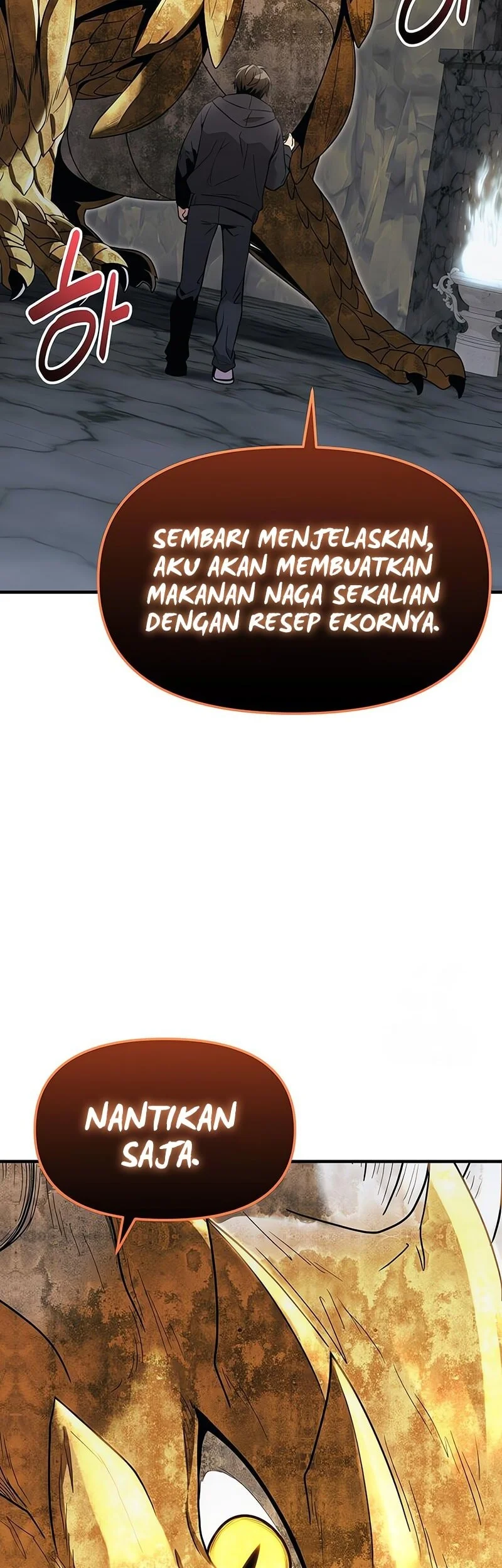 I Obtained a Mythic Item Chapter 164 Gambar 32