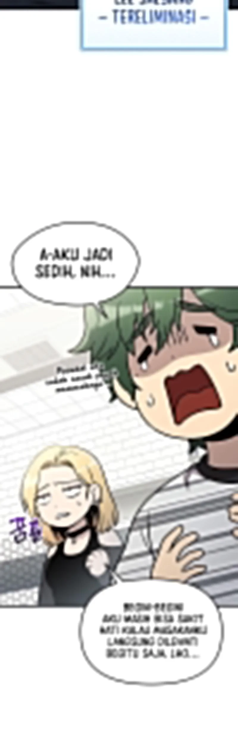 I Obtained a Mythic Item Chapter 165 Gambar 36