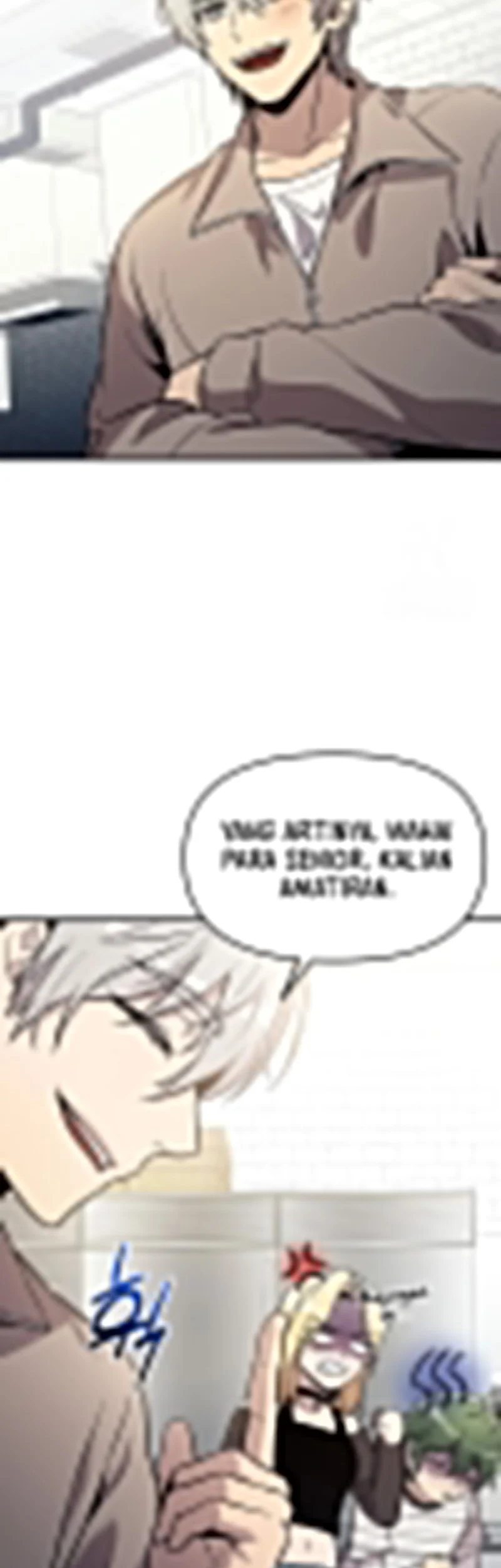 I Obtained a Mythic Item Chapter 165 Gambar 39