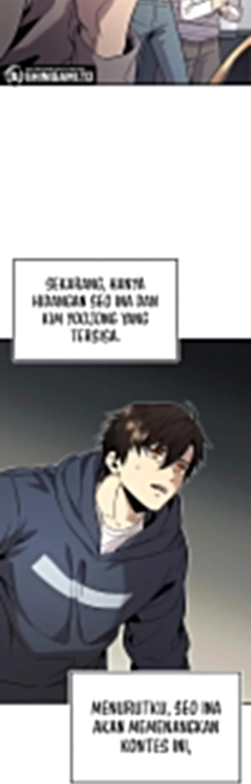 I Obtained a Mythic Item Chapter 165 Gambar 40