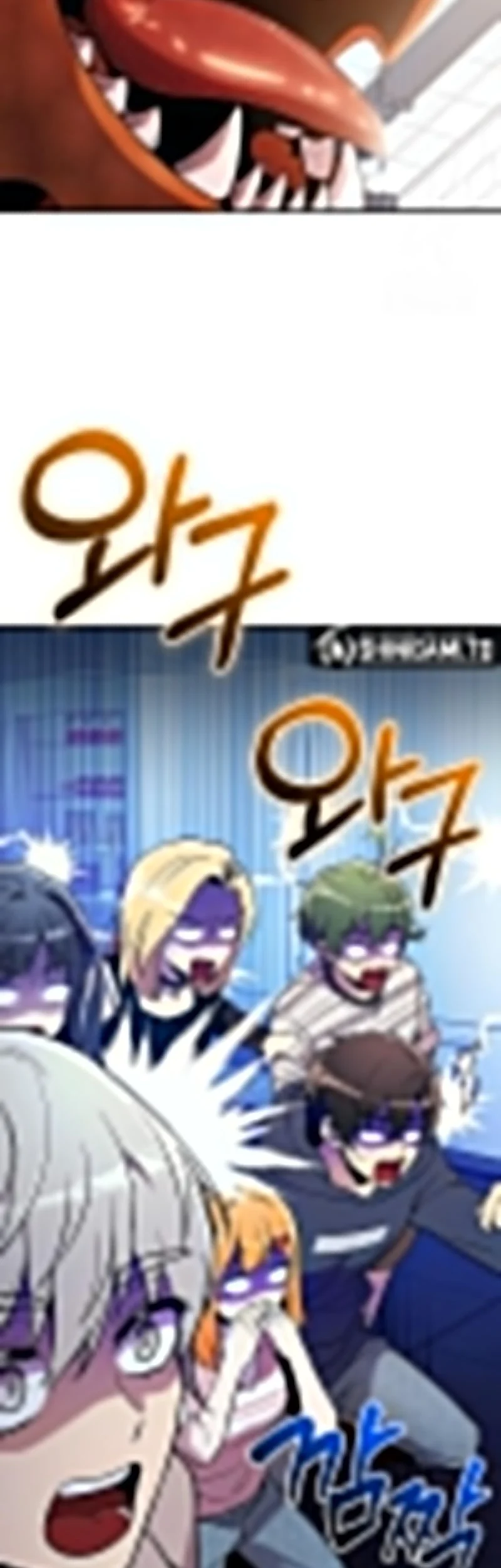 I Obtained a Mythic Item Chapter 165 Gambar 43