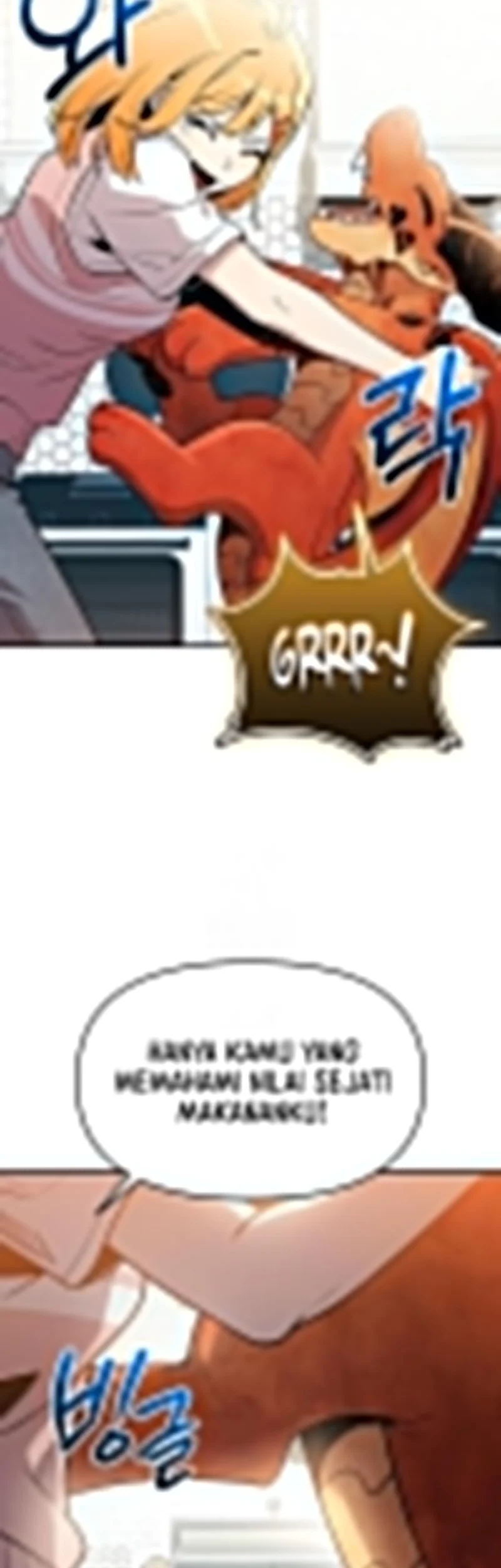 I Obtained a Mythic Item Chapter 165 Gambar 48