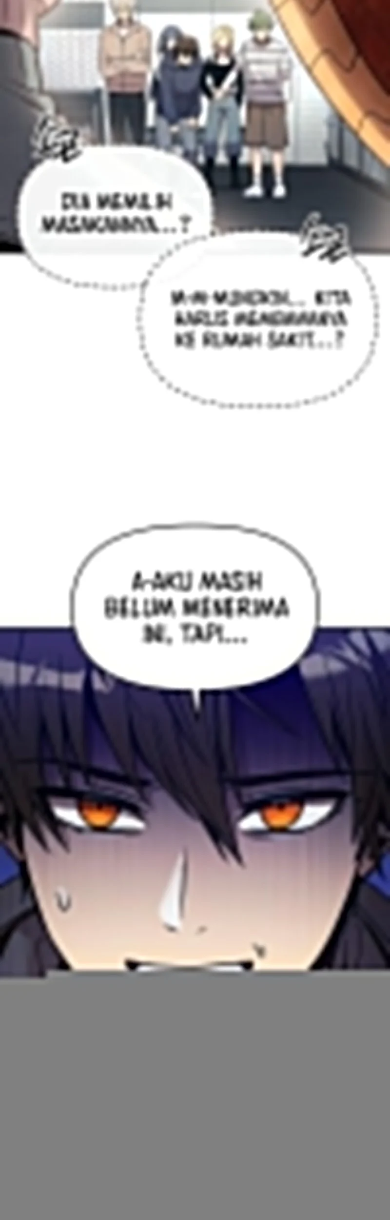 I Obtained a Mythic Item Chapter 165 Gambar 49