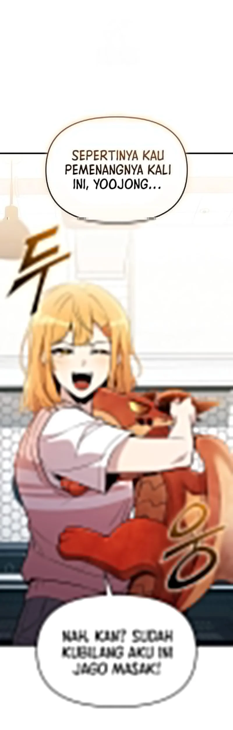 I Obtained a Mythic Item Chapter 165 Gambar 50