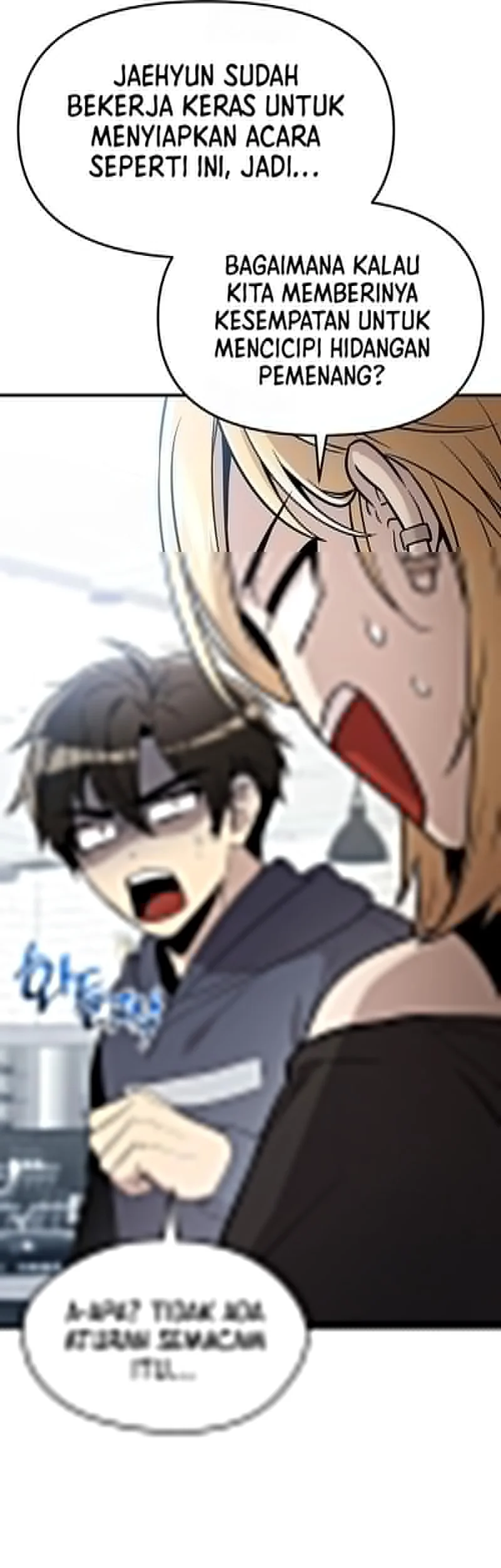 I Obtained a Mythic Item Chapter 165 Gambar 54