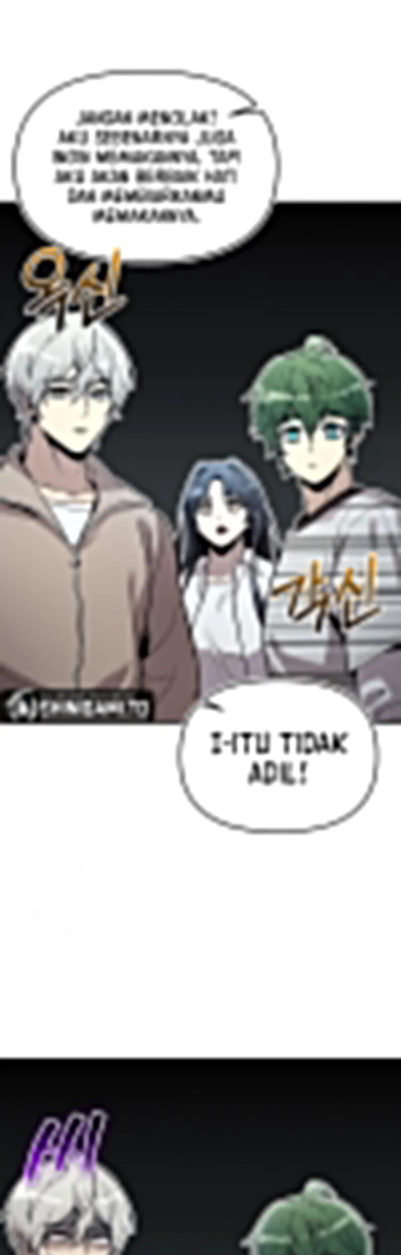 I Obtained a Mythic Item Chapter 165 Gambar 55