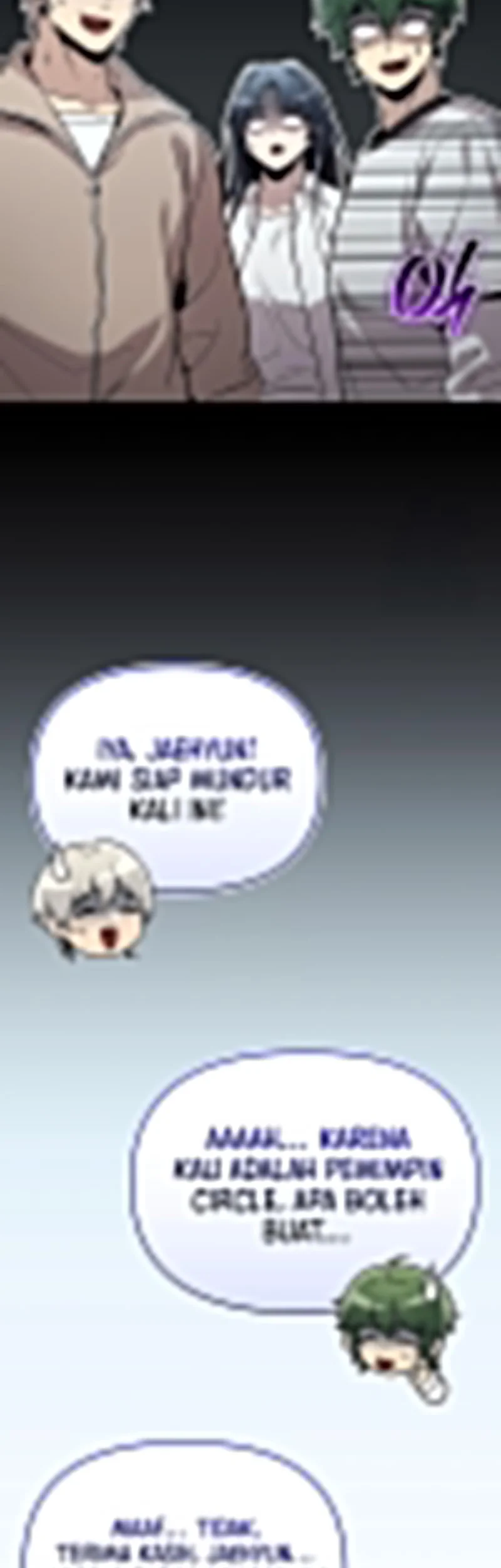 I Obtained a Mythic Item Chapter 165 Gambar 56