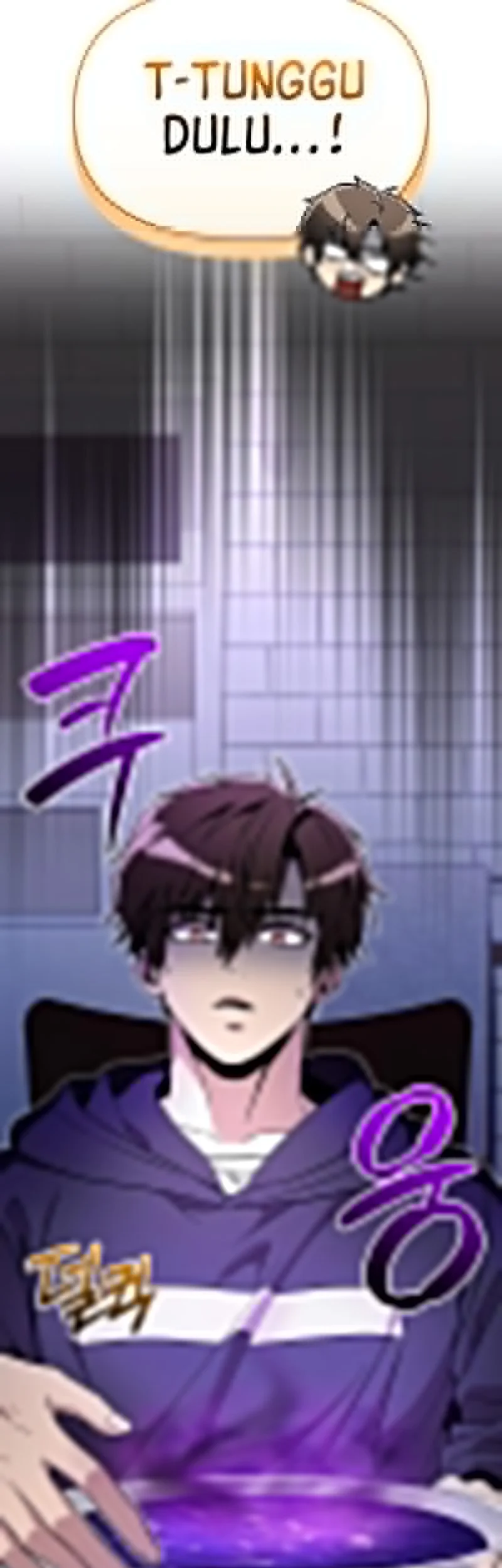 I Obtained a Mythic Item Chapter 165 Gambar 58