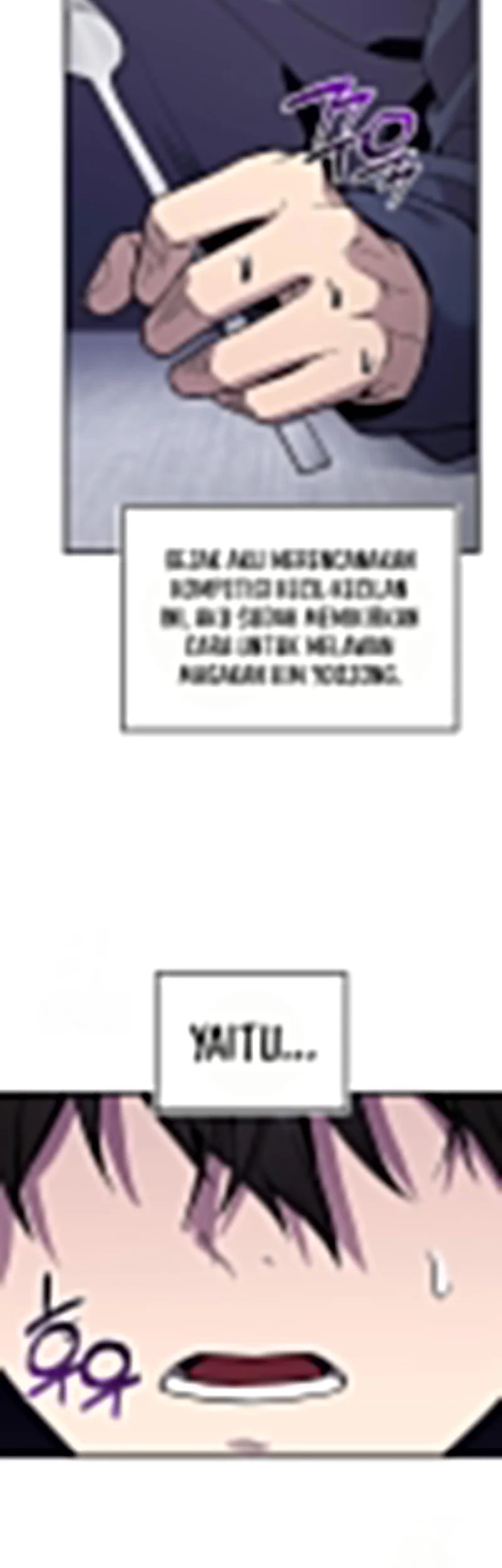 I Obtained a Mythic Item Chapter 165 Gambar 61