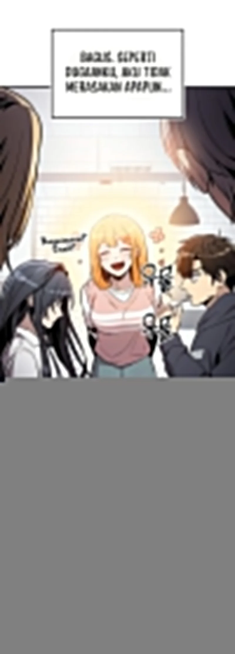 I Obtained a Mythic Item Chapter 165 Gambar 65