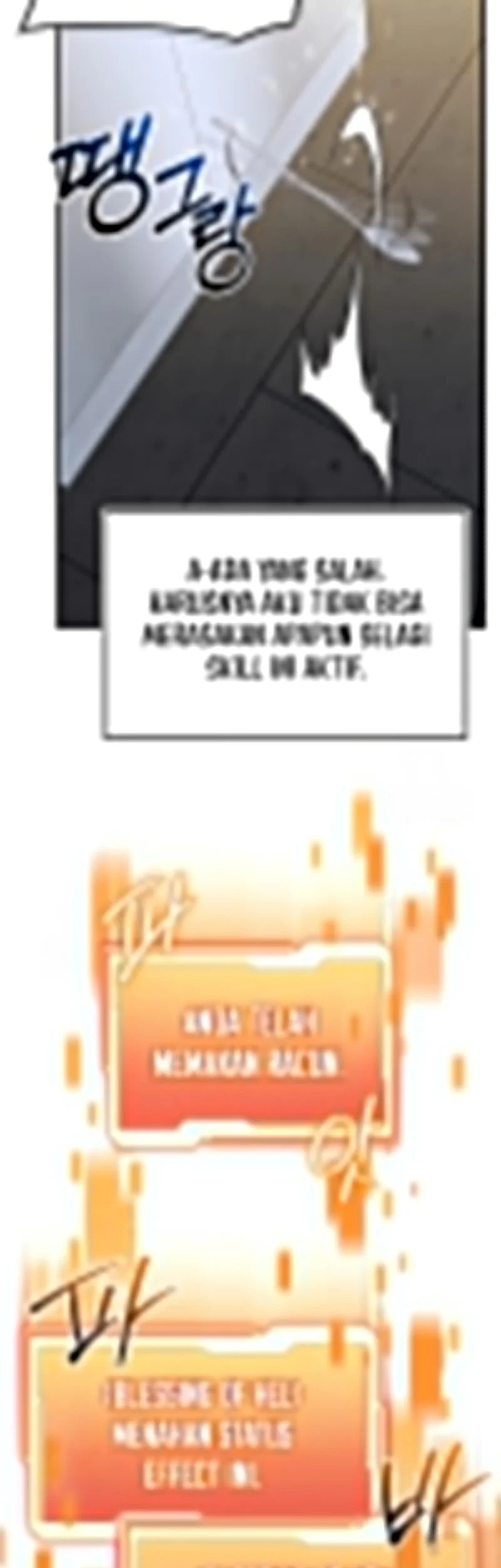 I Obtained a Mythic Item Chapter 165 Gambar 67