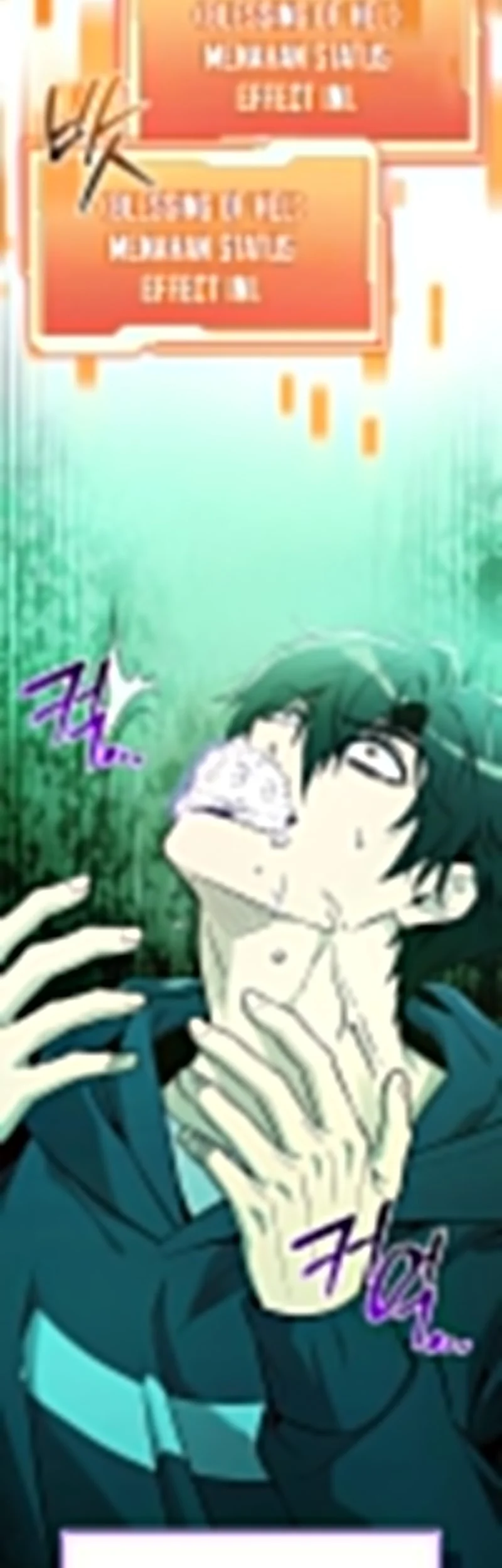 I Obtained a Mythic Item Chapter 165 Gambar 68