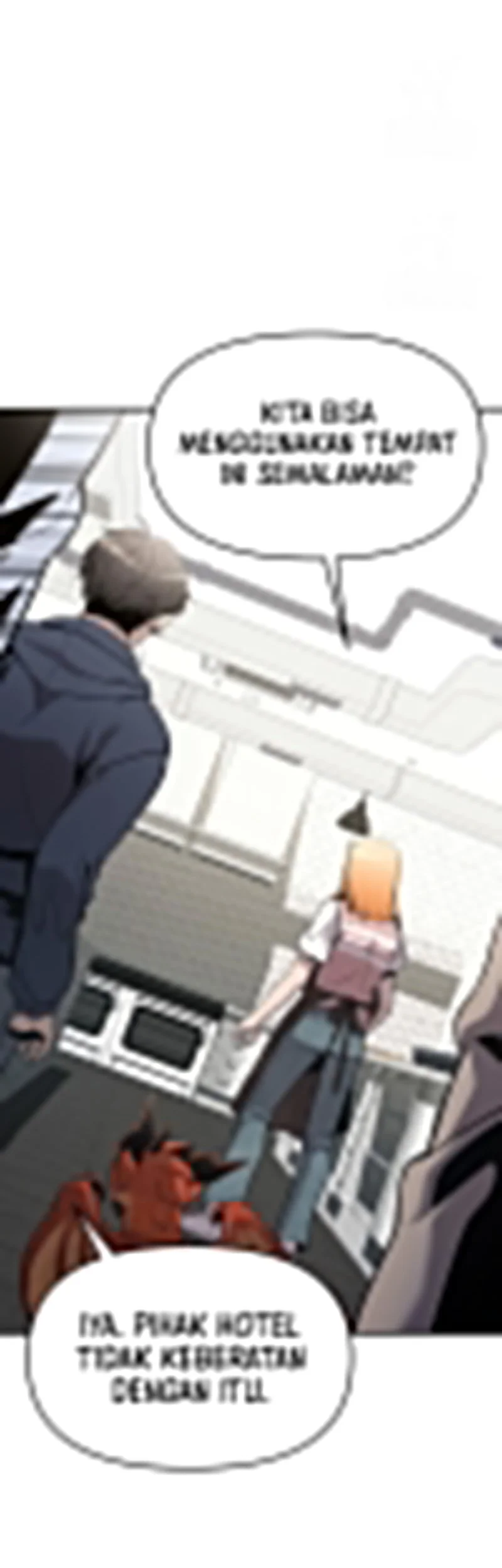 I Obtained a Mythic Item Chapter 165 Gambar 3