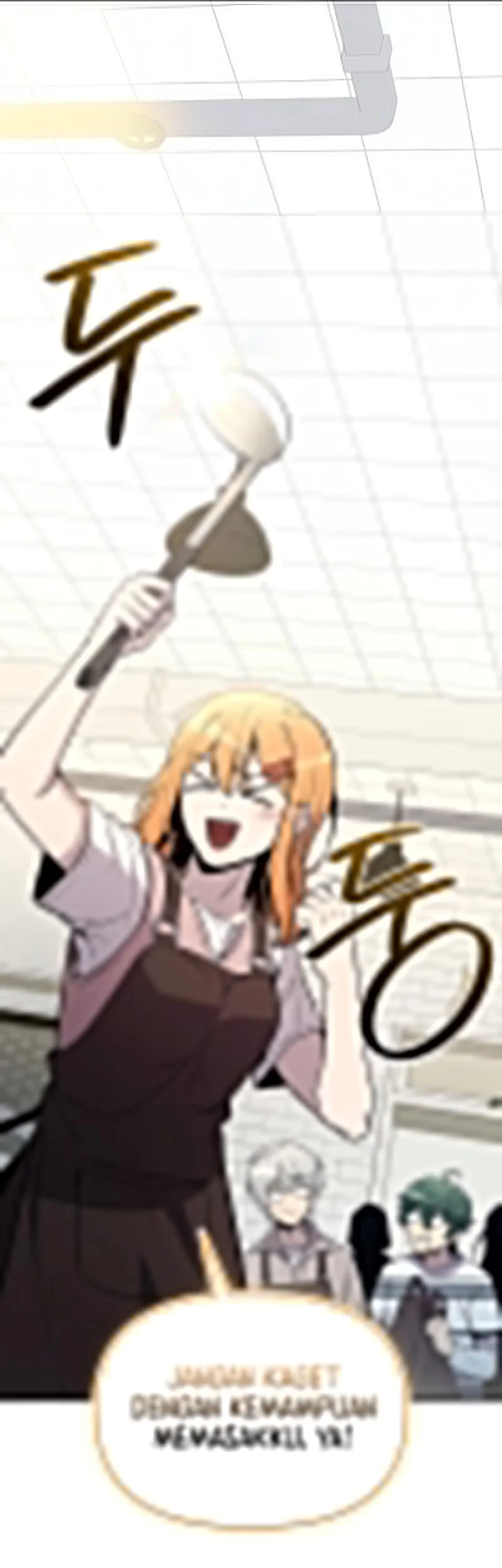 I Obtained a Mythic Item Chapter 165 Gambar 6