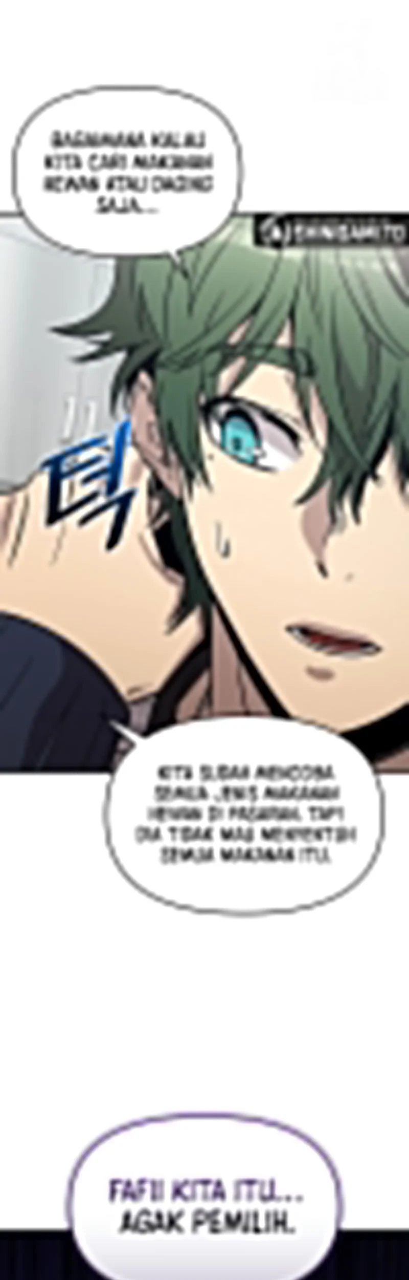 I Obtained a Mythic Item Chapter 165 Gambar 8