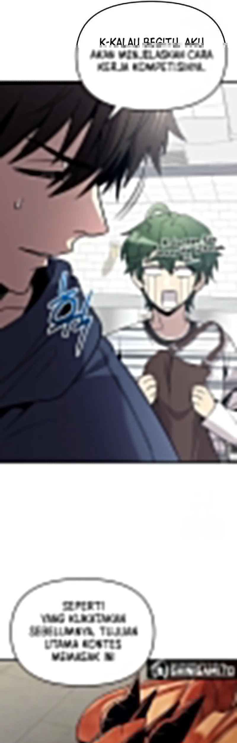 I Obtained a Mythic Item Chapter 165 Gambar 10