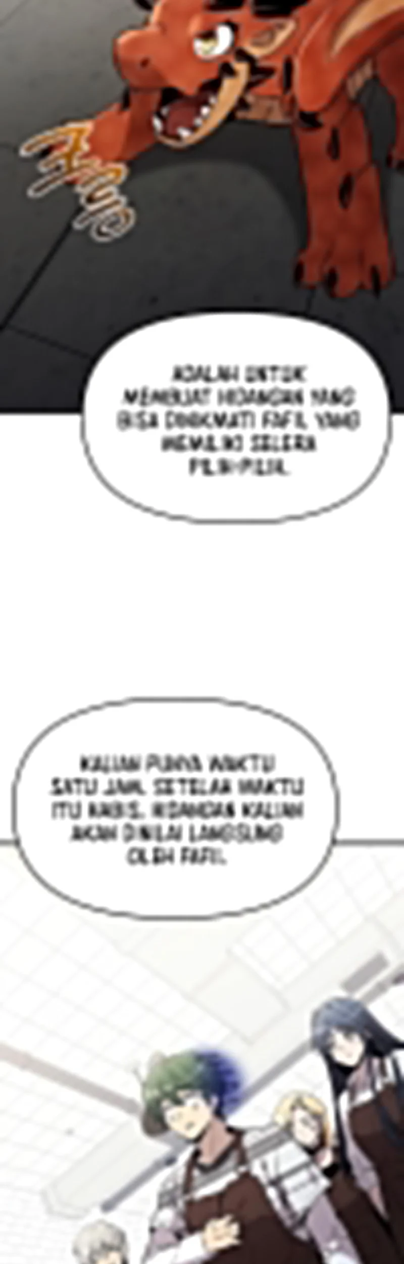 I Obtained a Mythic Item Chapter 165 Gambar 11