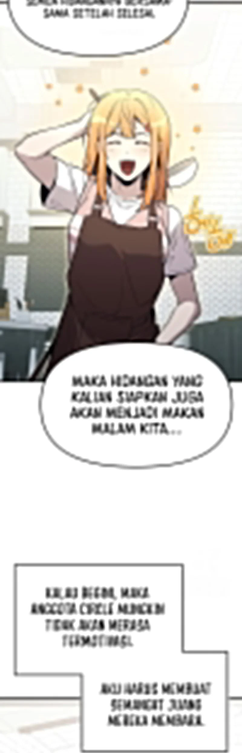 I Obtained a Mythic Item Chapter 165 Gambar 13