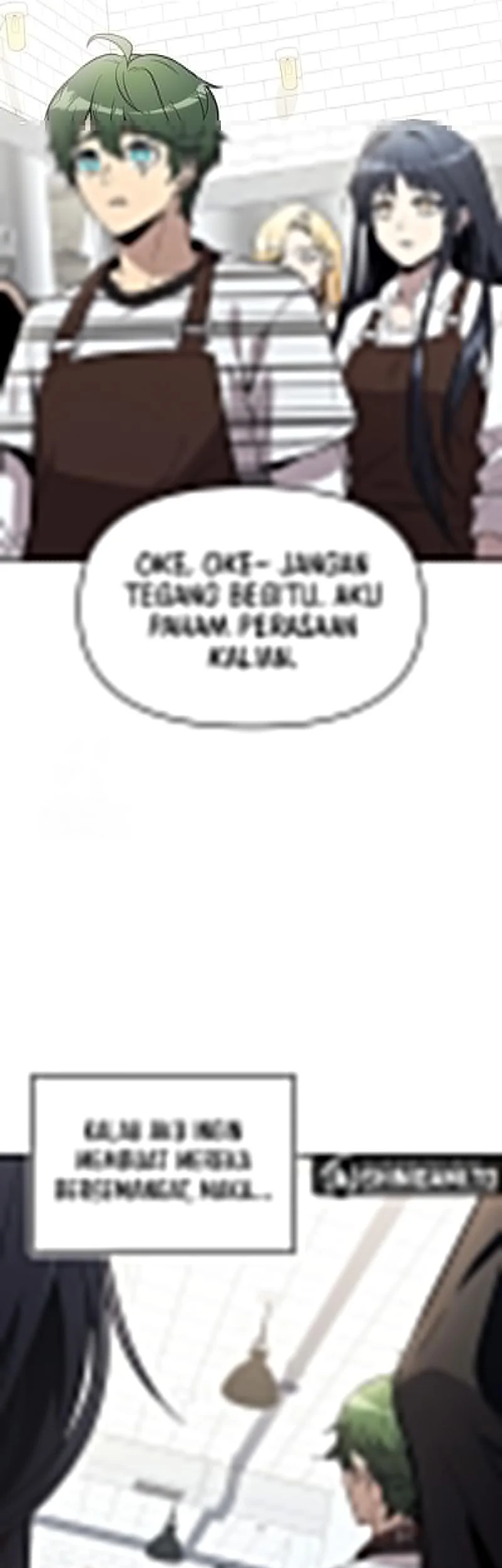 I Obtained a Mythic Item Chapter 165 Gambar 14