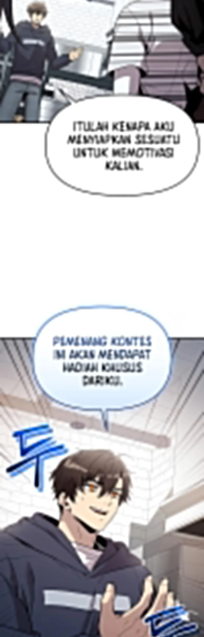 I Obtained a Mythic Item Chapter 165 Gambar 15