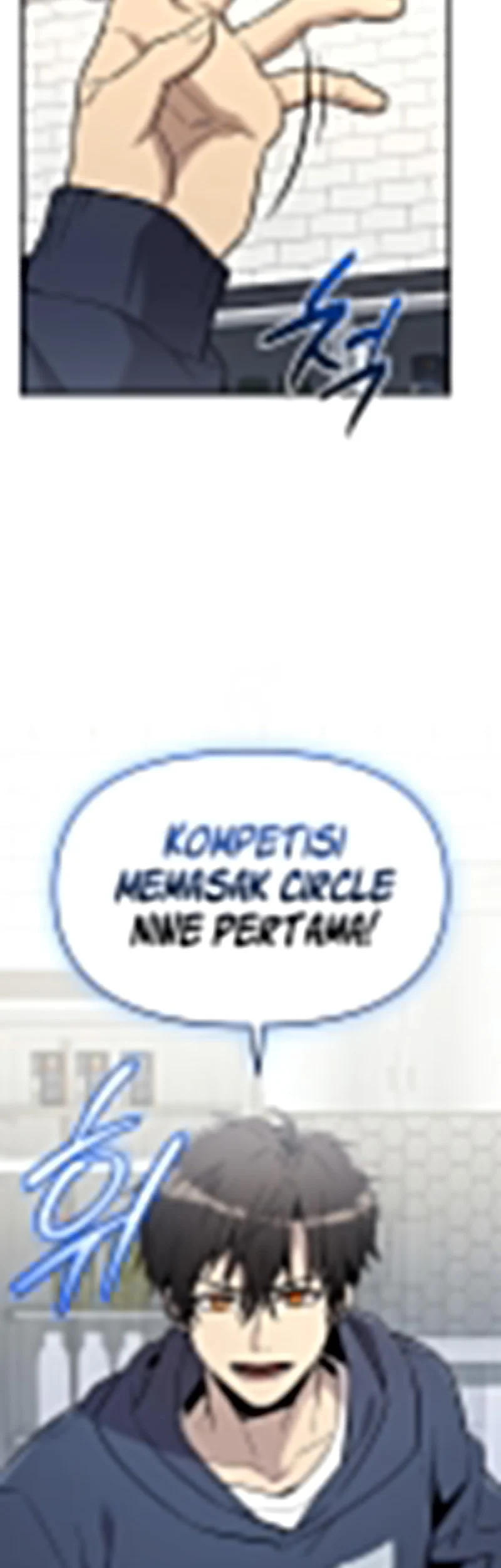 I Obtained a Mythic Item Chapter 165 Gambar 19