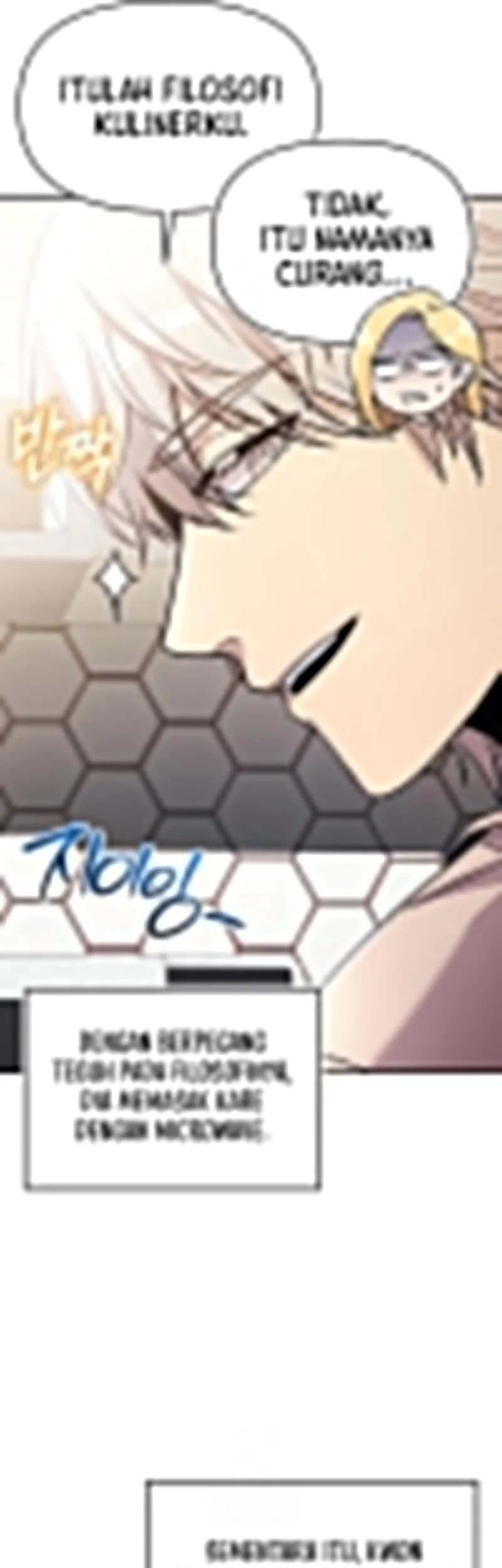 I Obtained a Mythic Item Chapter 165 Gambar 26