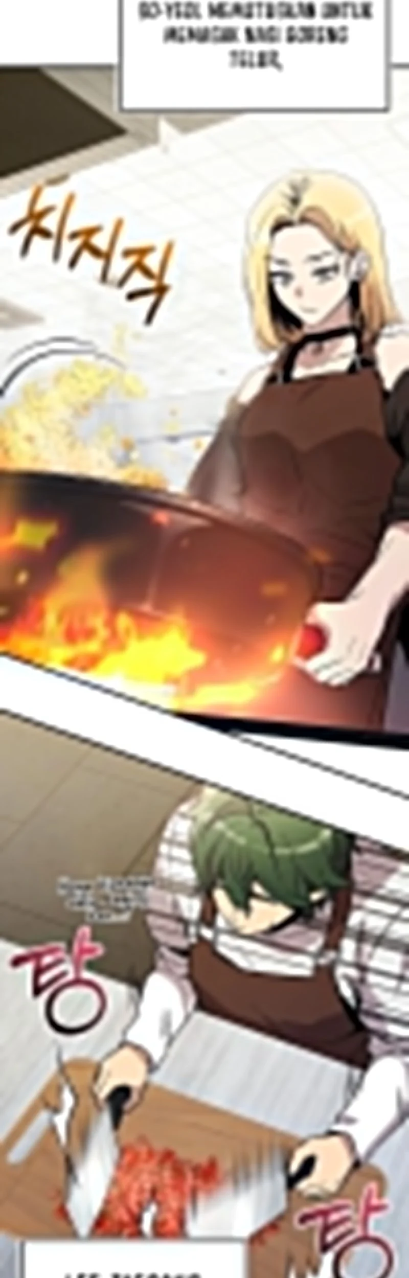 I Obtained a Mythic Item Chapter 165 Gambar 27