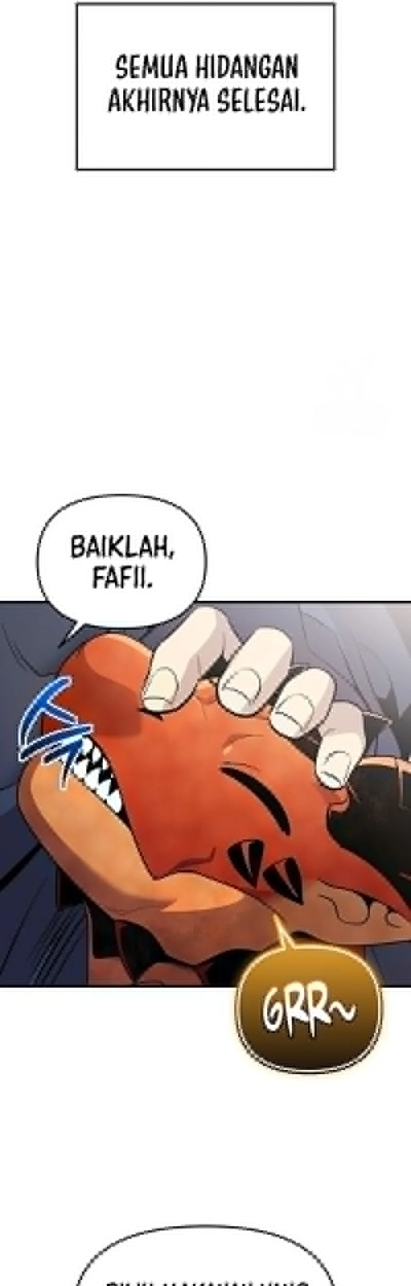 I Obtained a Mythic Item Chapter 165 Gambar 30